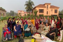 AIMMS-Picnic-2021-was-held-on-23.12.21-at-villa-of-our-member-Smt.Suman-ji-Jain-in-Vedic-Village